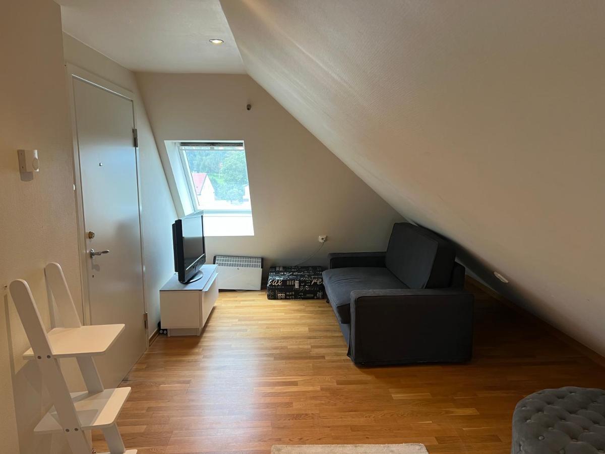 Vindsvaning Pa Salaengen Borås Exterior foto